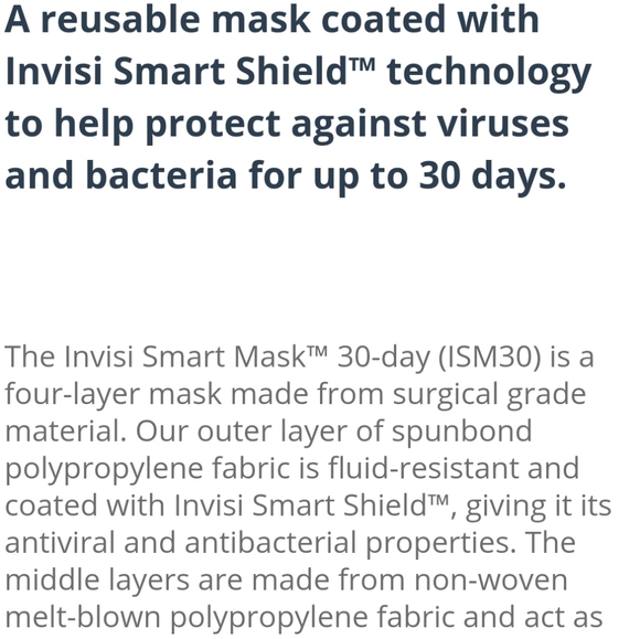 Reusable Face Mask - Picture 4 of 5